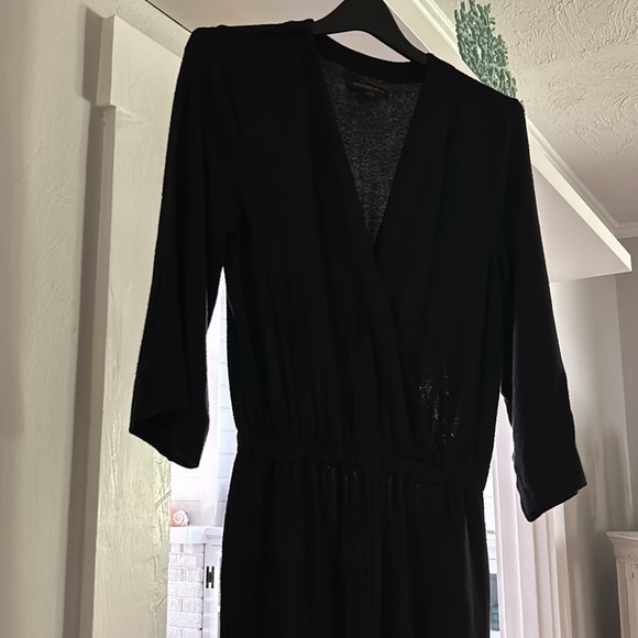 Donna Karan Black one piece sleepwear - Picture 3 of 3